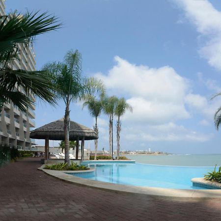 Appartamento Lindo Departamento al pie de playa Edificio TORRE OCEÁNICA Salinas  Esterno foto