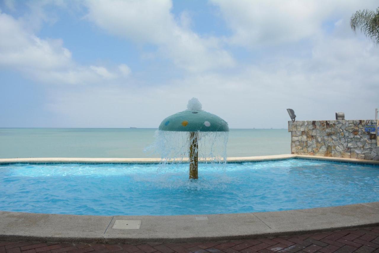 Appartamento Lindo Departamento al pie de playa Edificio TORRE OCEÁNICA Salinas  Esterno foto
