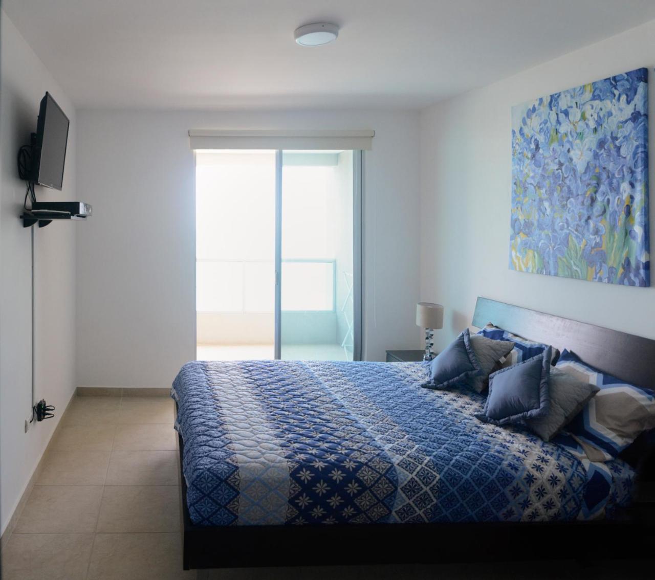 Appartamento Lindo Departamento al pie de playa Edificio TORRE OCEÁNICA Salinas  Esterno foto