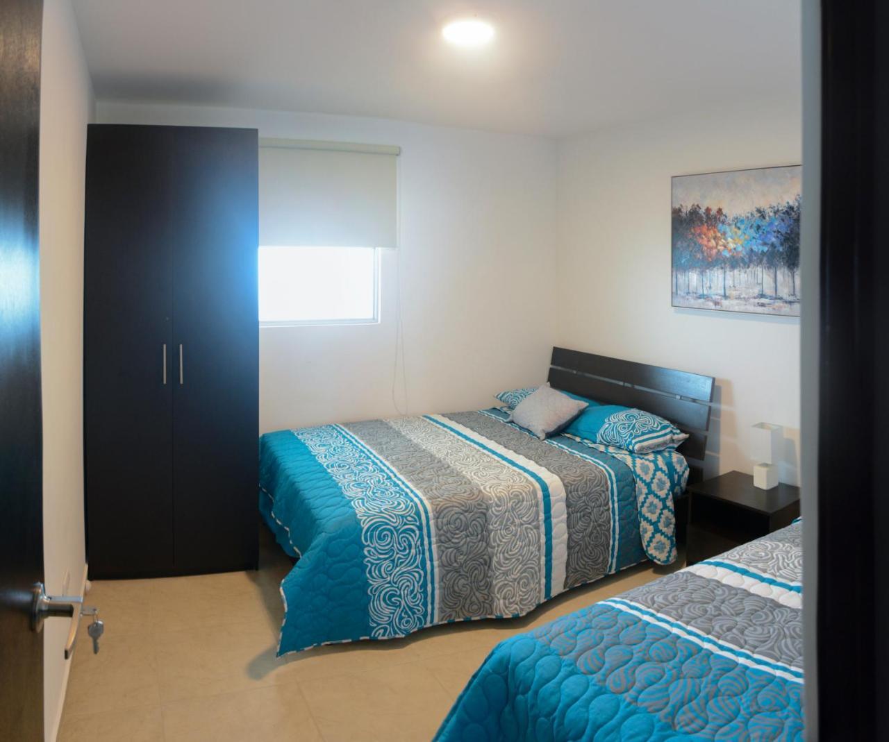 Appartamento Lindo Departamento al pie de playa Edificio TORRE OCEÁNICA Salinas  Esterno foto