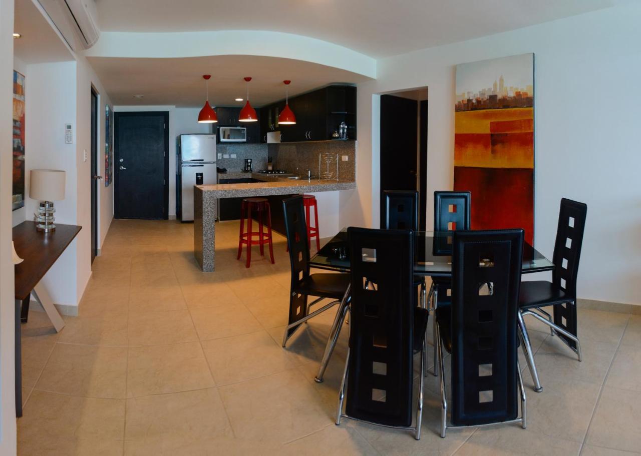 Appartamento Lindo Departamento al pie de playa Edificio TORRE OCEÁNICA Salinas  Esterno foto