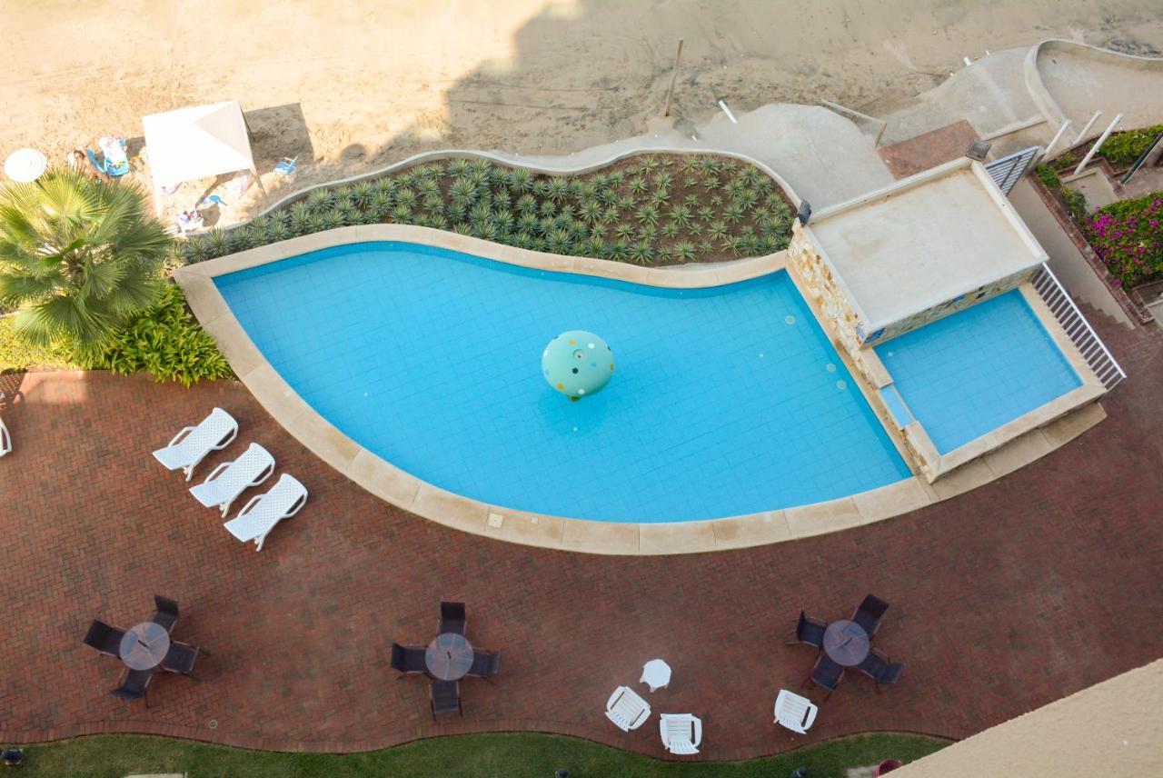 Appartamento Lindo Departamento al pie de playa Edificio TORRE OCEÁNICA Salinas  Esterno foto