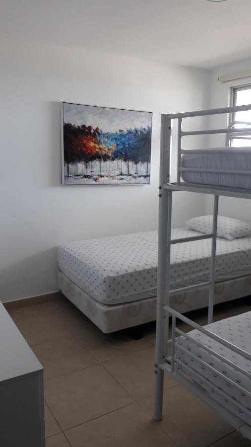 Appartamento Lindo Departamento al pie de playa Edificio TORRE OCEÁNICA Salinas  Esterno foto